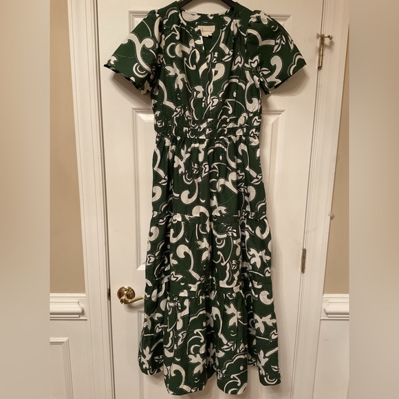 Maeve by Anthropologie Somerset Maxi Dress - Picture 5 of 7